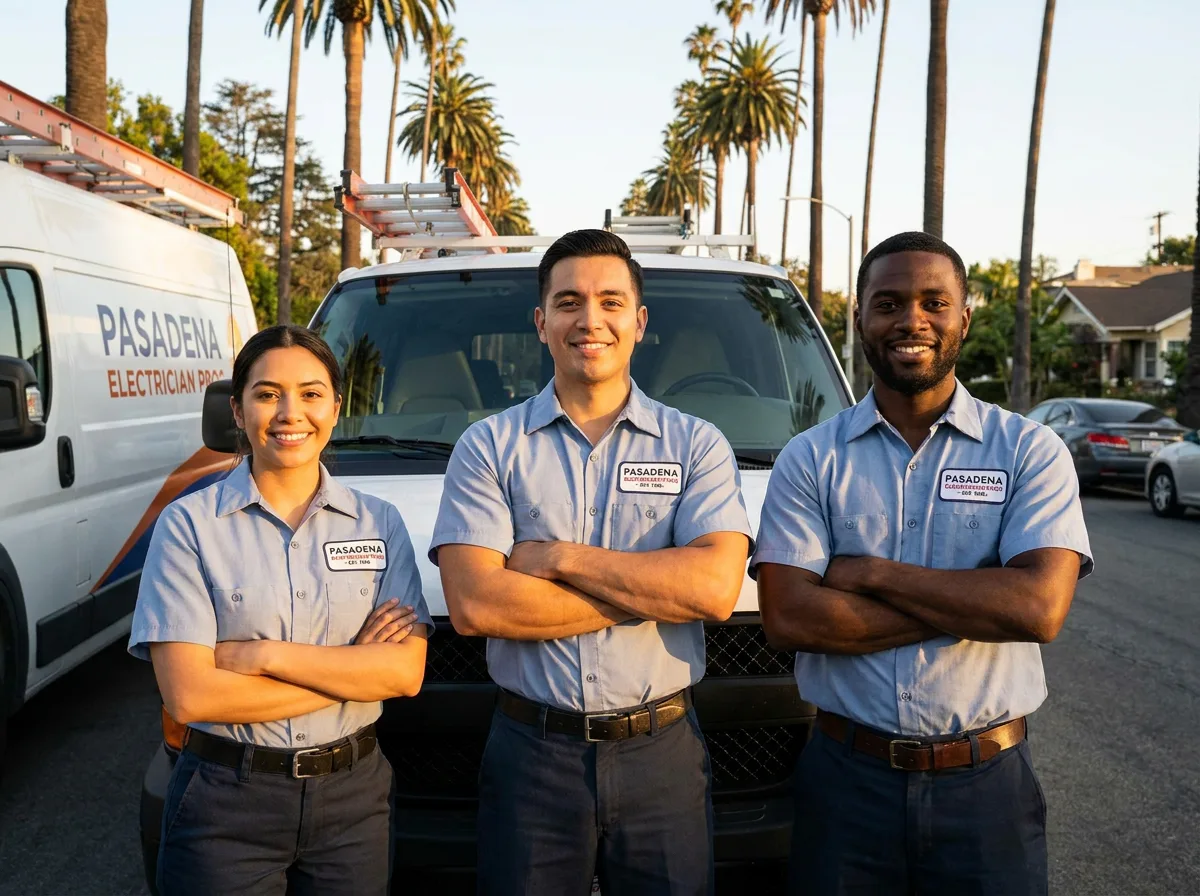 Electrician company in Norwood Young America, MN